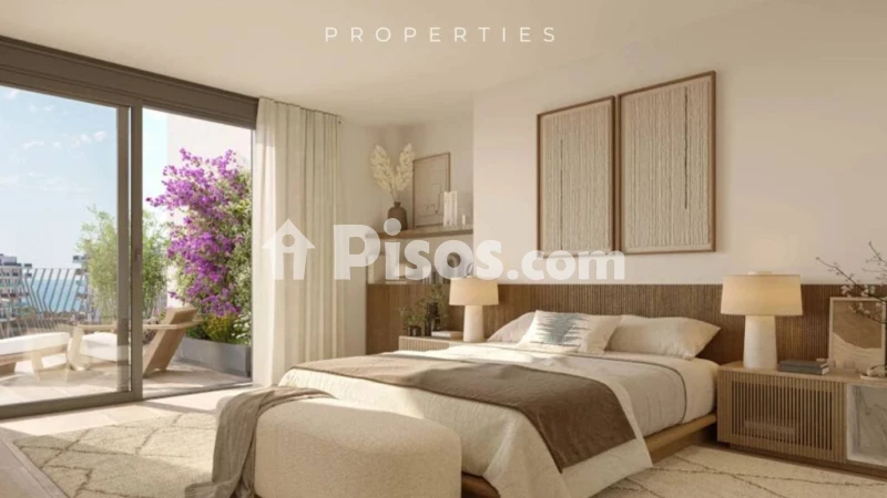 Piso – la Vila Joiosa / Villajoyosa, Urbanització El Torres, la Marina Baixa