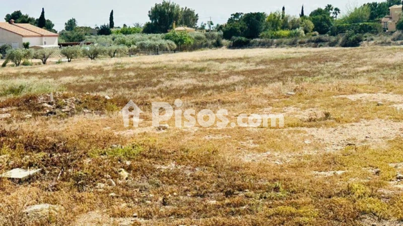 Terreno en venta en Torrellano-Valverde-Parc Empresarial