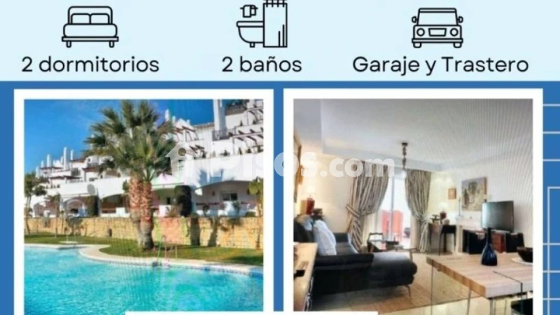 Fotografía del inmueble reportado: 1.800 €/mes — Málaga, Málaga