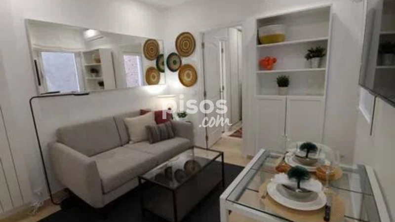Piso en alquiler en Vallehermoso