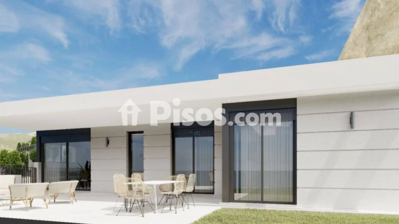 Casa – Benimantell, la Marina Baixa