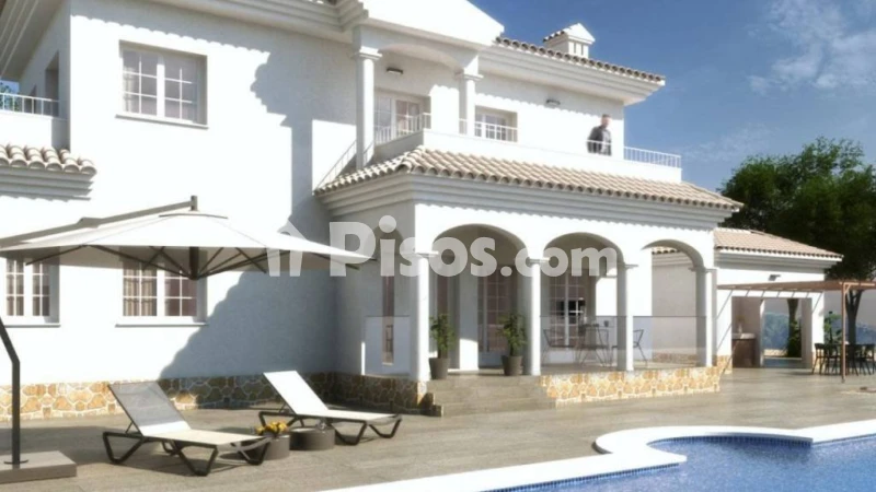 Casa – El Pinós - Pinoso