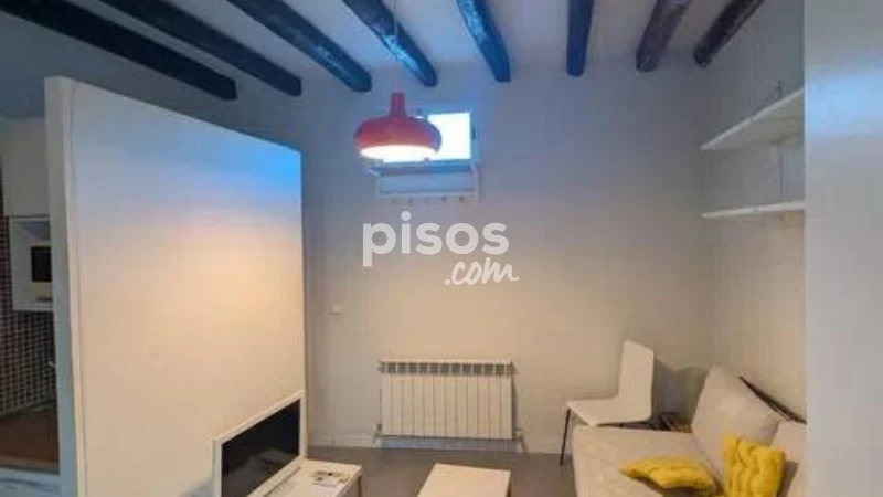 Ático en alquiler en Universidad-Malasaña