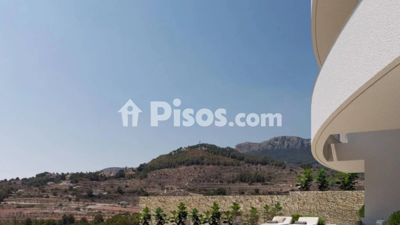 Casa – La Empedrola II - Calpe-Alicante, la Marina Alta