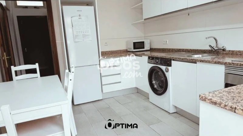 Piso en alquiler en Madrid Capital