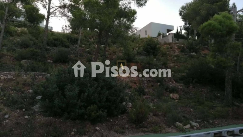 Terreno en venta en Altea