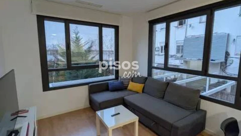 Piso en alquiler en Gaztambide