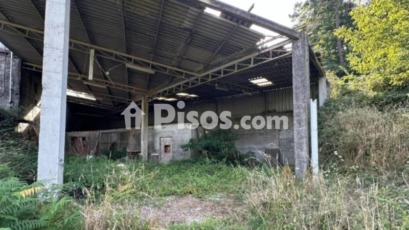 Nave industrial en venta en Carretera bendana