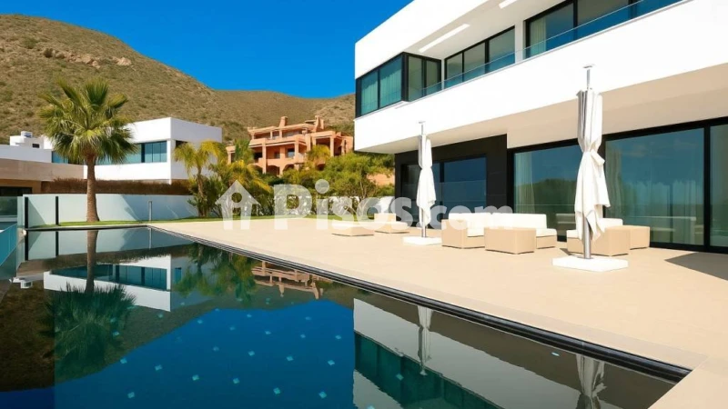 Casa – Finestrat, la Marina Baixa