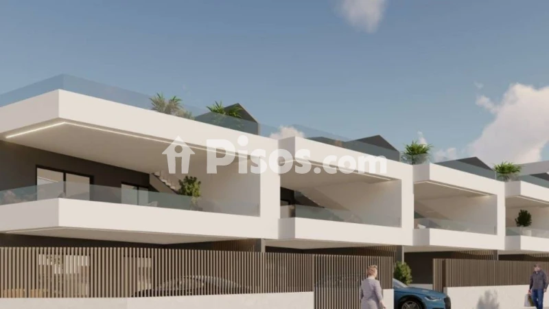 Casa – Pilar de la Horadada, Barrio Los Segundas