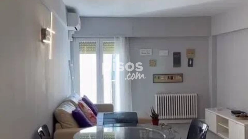 Piso en alquiler en Madrid Capital