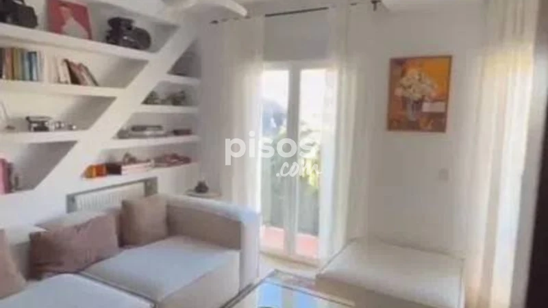Piso en alquiler en Argüelles