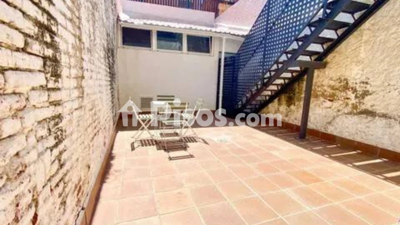 Piso en alquiler en El Poblenou
