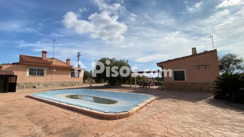 Casa – Alacant / Alicante, Barri de Granada, l'Alacantí