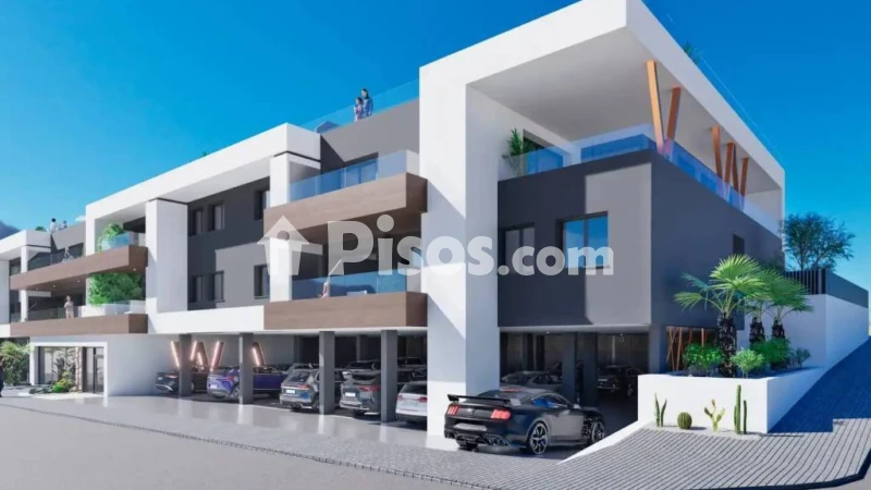 Piso – Benijófar, Urbanización Benimar