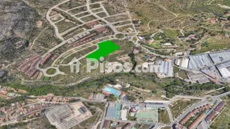 Terreno en venta en Ensanche