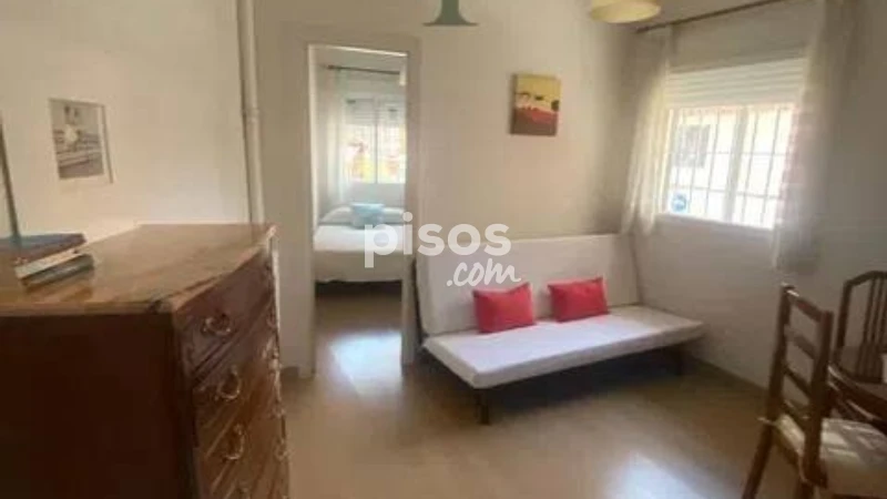 Piso en alquiler en Universidad-Malasaña