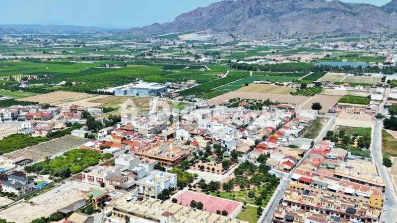 Casa – Orihuela, Los Desamparados