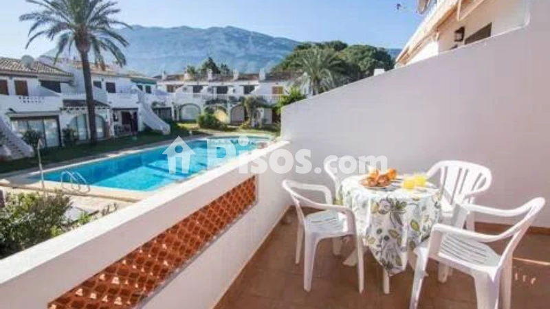 Apartment in Dénia