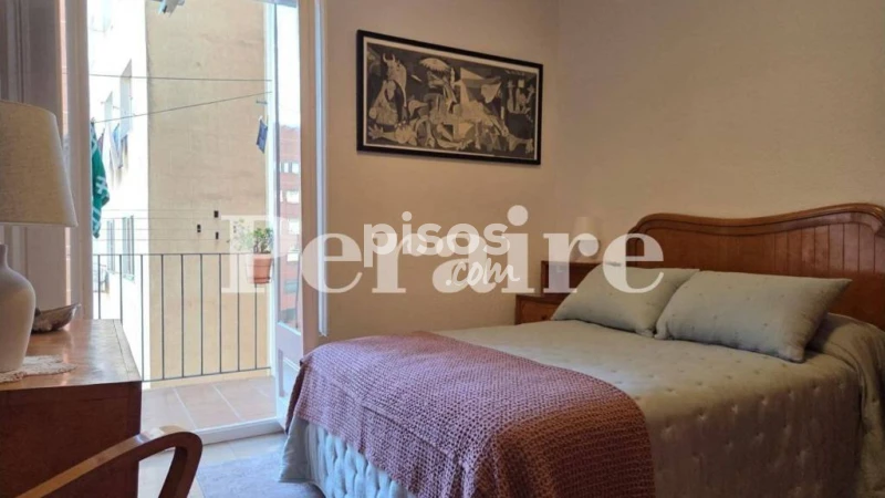 Piso en alquiler en Carrer de Còrsega, cerca de Carrer de Casanova