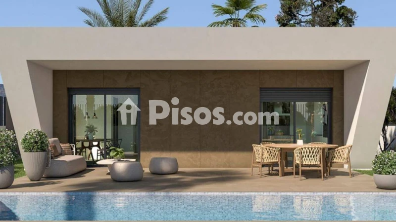 Casa – Urbanització La Montañosa