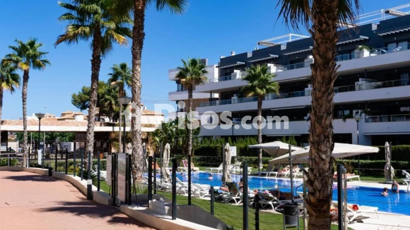 Apartment in Orihuela, Urbanización Miraflores IV, Playa Flamenca II