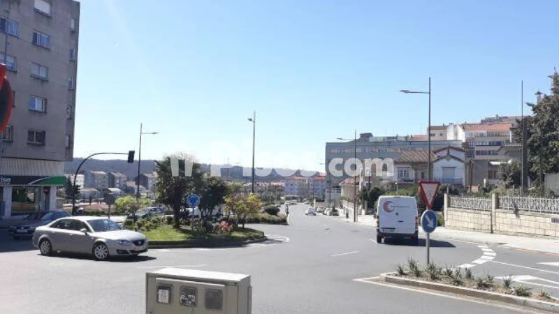 Oficina en venta en Santiago de Compostela