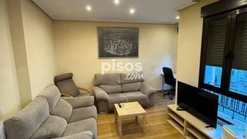 Piso en alquiler en Lista