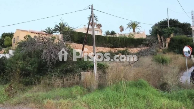 Terreno en venta en La Cometa-Carrió Park