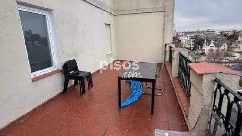 Ático en alquiler en Calle de María de Molina, cerca de Calle de Claudio Coello