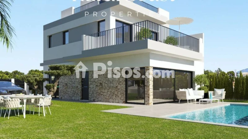 Casa – San Miguel de Salinas, Balcón de la Costa Blanca