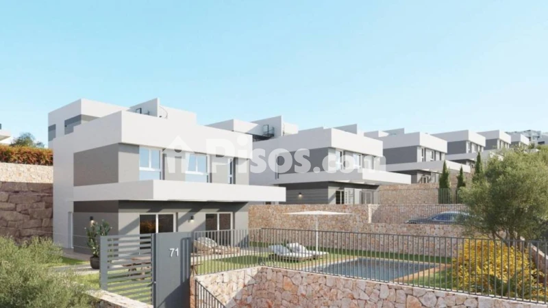 Casa – Finestrat, Urbanització Balcó de Finestrat, la Marina Baixa