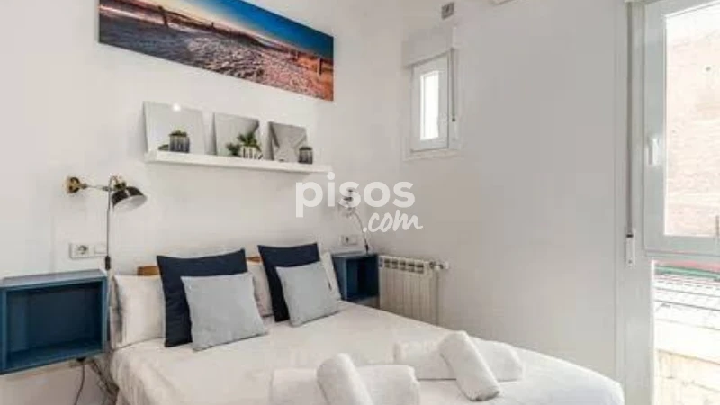 Piso en alquiler en Argüelles
