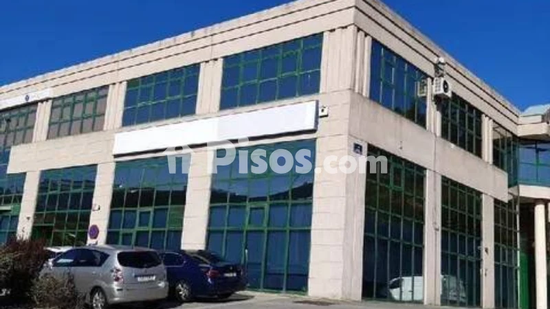 Nave industrial en venta en Calle Avenida Tercera - Poligono Pocomaco. No Number