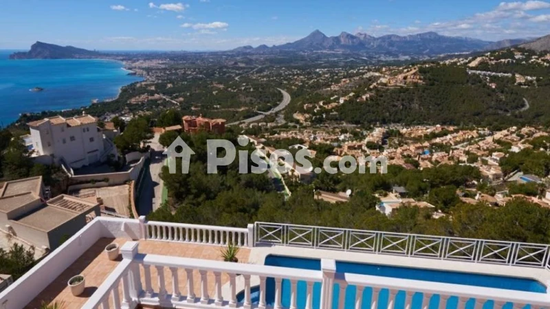 Casa – Altea