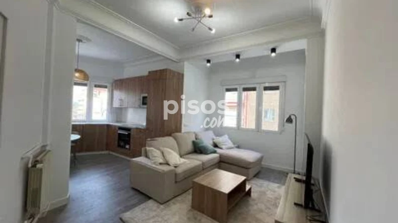 Piso en alquiler en Madrid Capital