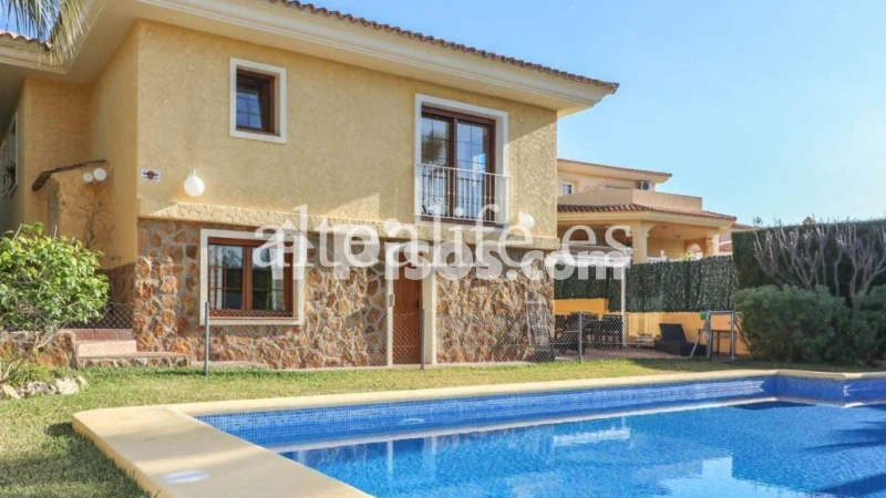 Casa – La Nucia