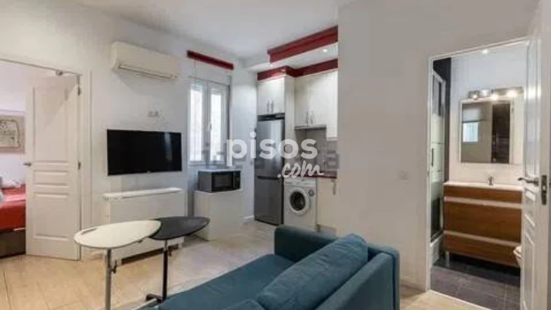 Piso en alquiler en Lista