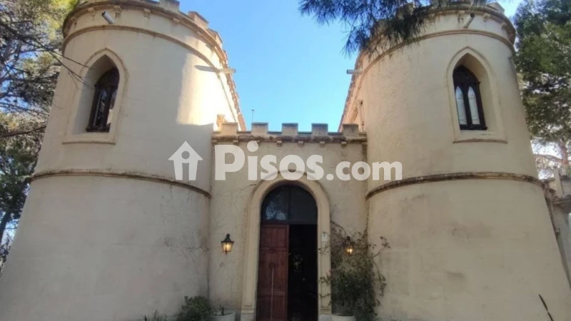 Casa – la Vila Joiosa / Villajoyosa, el Pont, la Marina Baixa