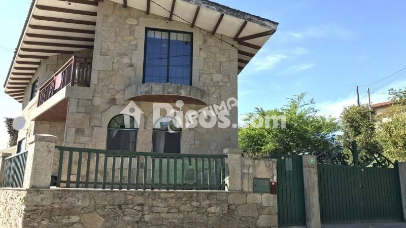 Casa – Ames, Val de Seara, As Cortes