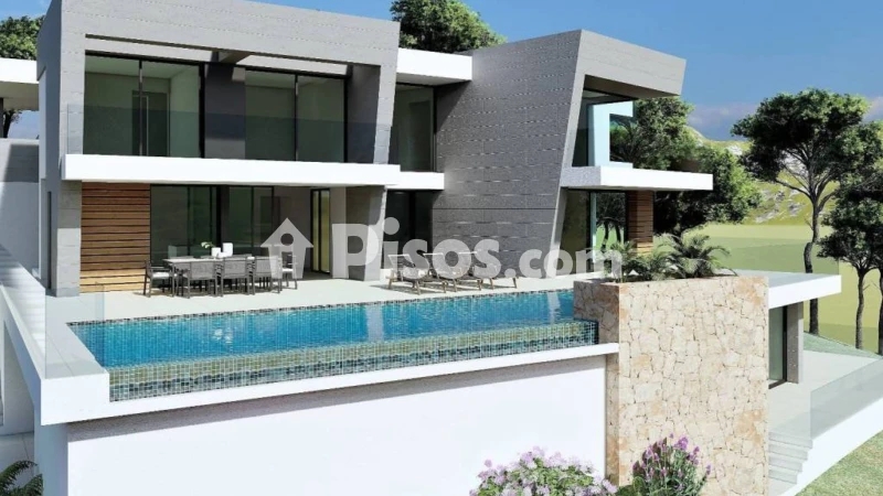 Casa – El Poble Nou de Benitatxell - Benitachell, la Marina Alta