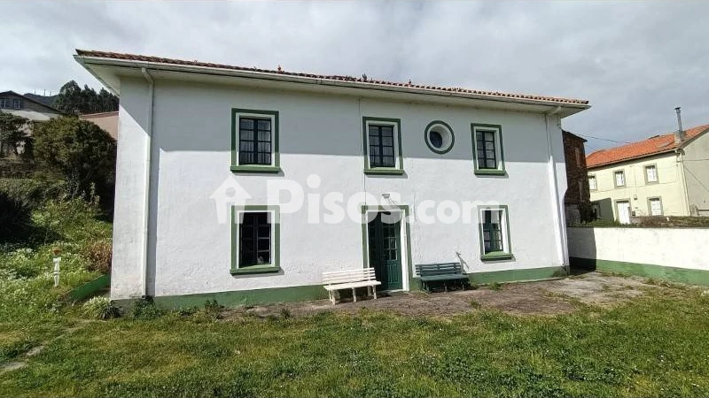 Pis – Cariño, As Casas Novas