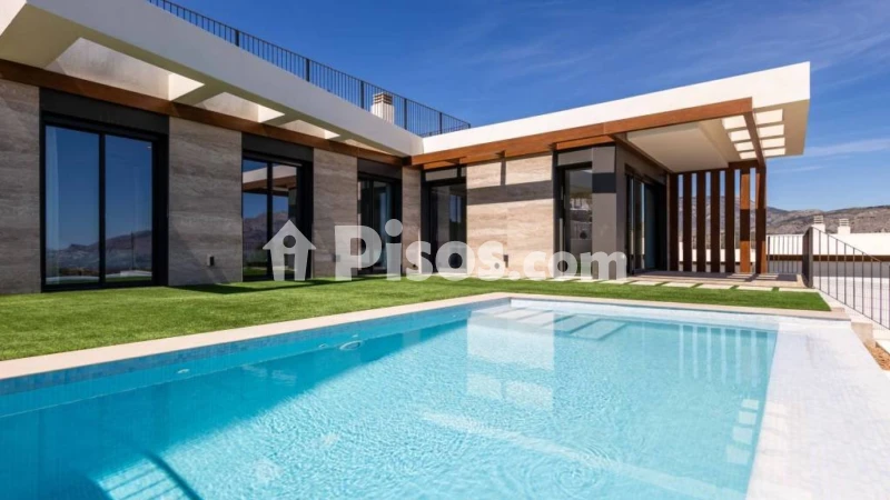 Casa – Polop, Urbanització Polop Paradís, la Marina Baixa