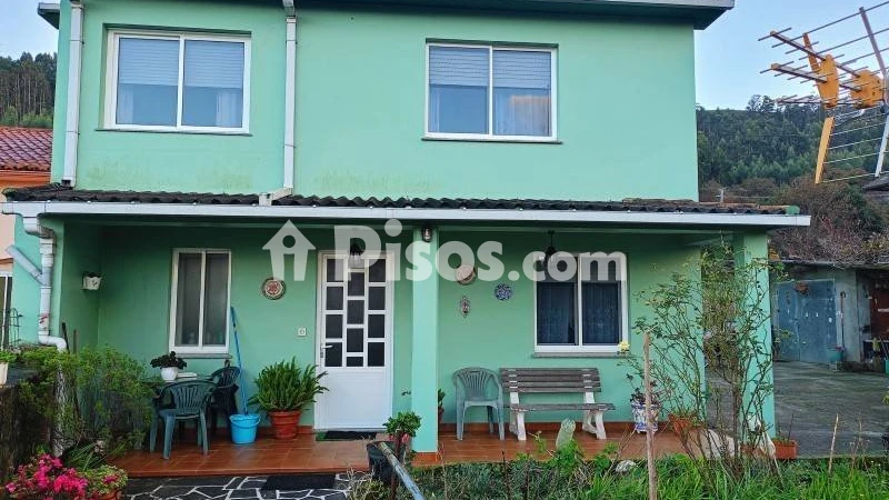 Casa – Ferrol, Doniños