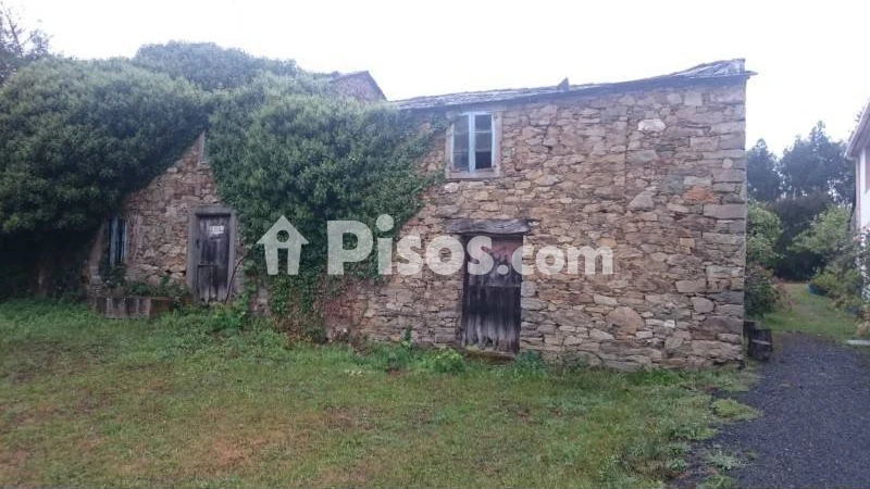 Casa – Moeche, A Alvariza