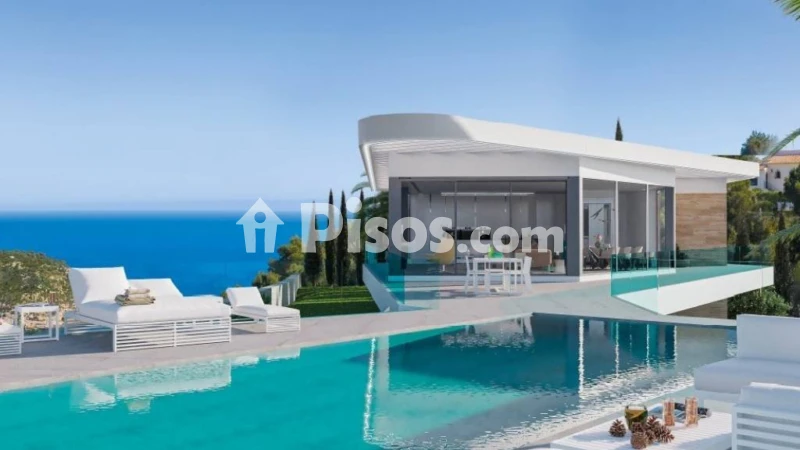 Casa – Xàbia / Jávea, Urbanització Mar Blau, la Marina Alta
