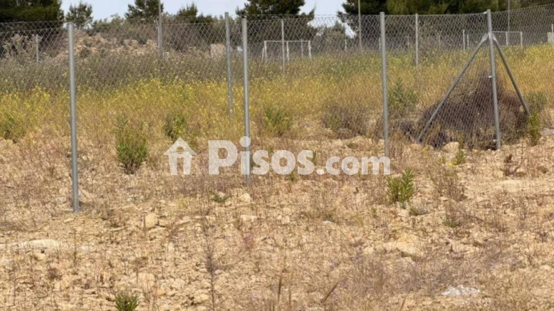 Terreno en venta en Estación de Monforte del Cid