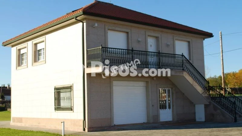 House in Cacheiras, A Toxeiriña, Vilanova