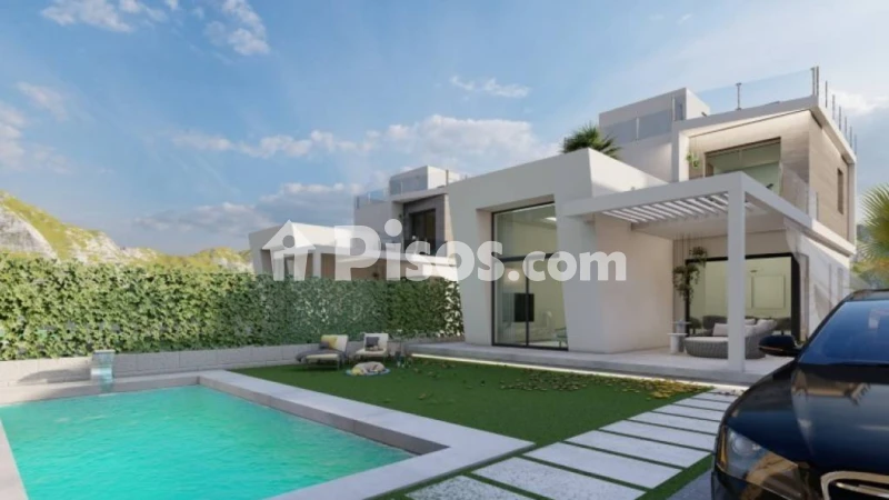 Casa – la Vila Joiosa / Villajoyosa, Sant Antoni