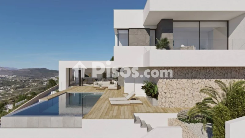 Casa – El Poble Nou de Benitatxell - Benitachell